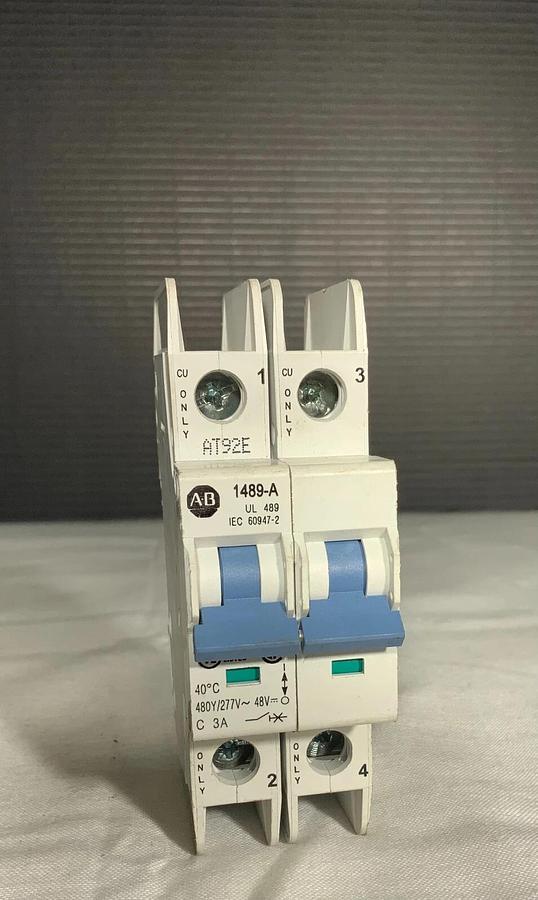 ALLEN BRADLEY 1489-A2C030 ($34.99 OBO)