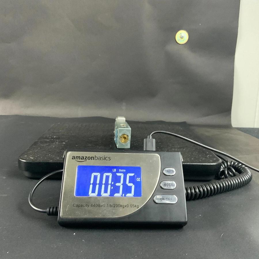 Used SMC VM 430-01-01 MECHANICAL VALVE ($35 OBO)