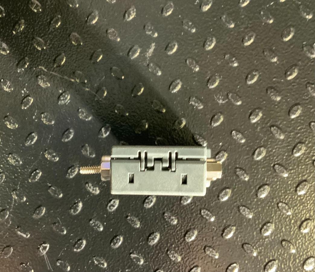 Used SIEMENS 6ES7972-0BB52-0XA0 ($14.99/EACH OBO)