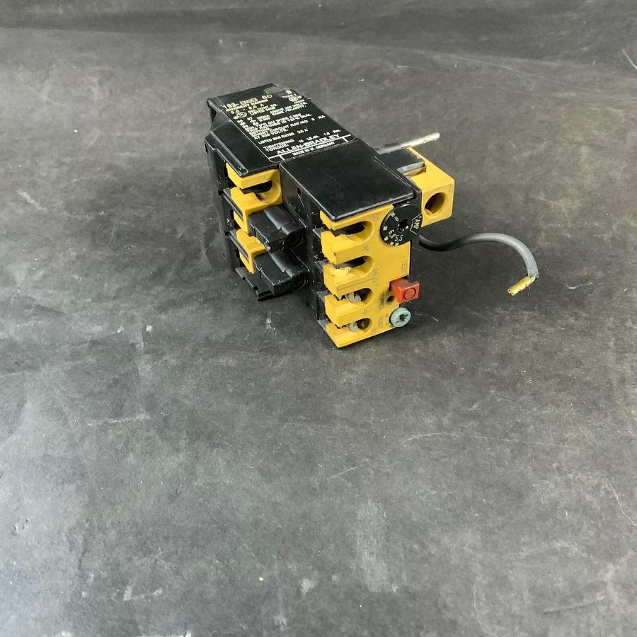 Used ALLEN BRADLEY 193-BSB80 B OVERLOAD RELAY ($10 OBO)