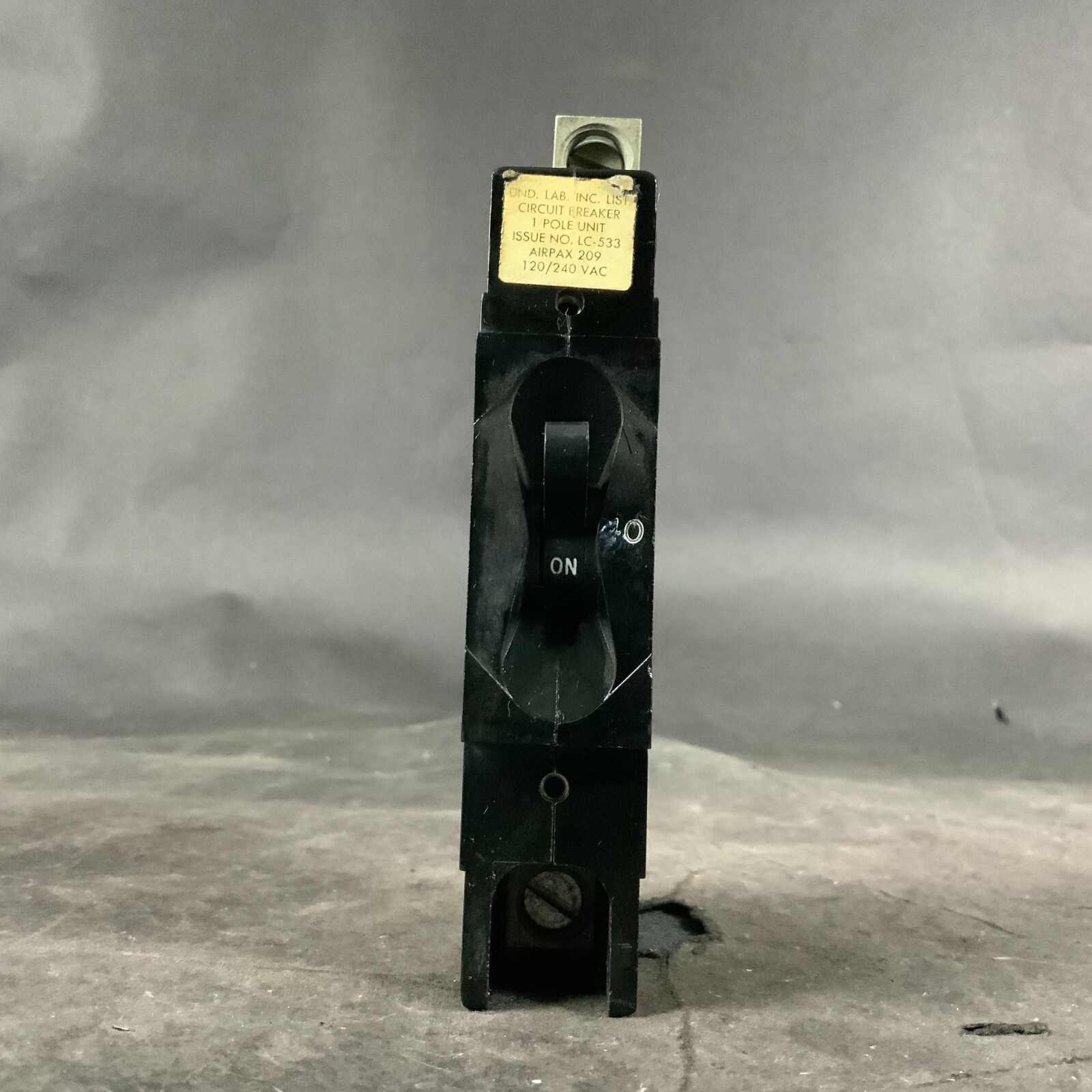 Used AIRPAX LC-533 CIRCUIT BREAKER ($25 OBO)