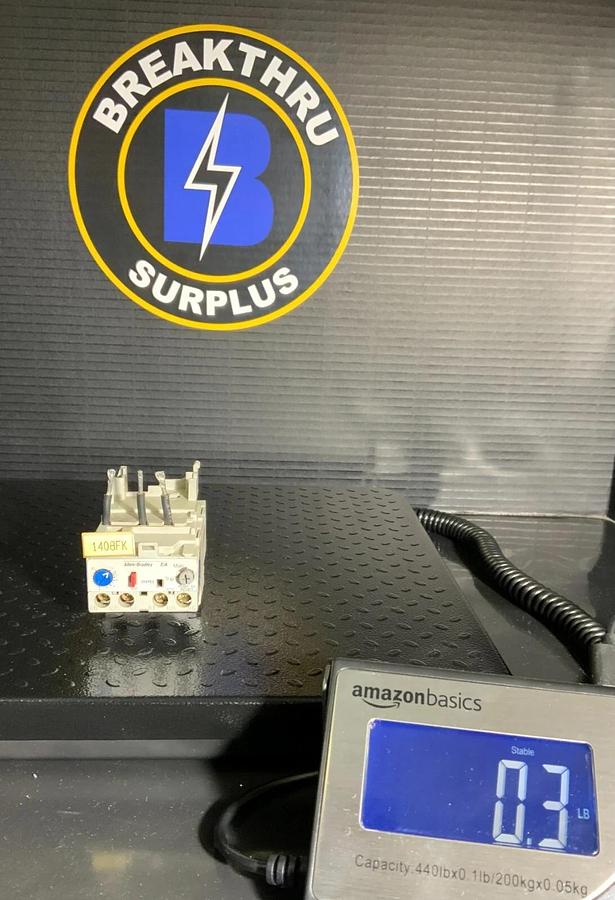 Used ALLEN BRADLEY 193-EA1DB ($19.99/EACH OBO)