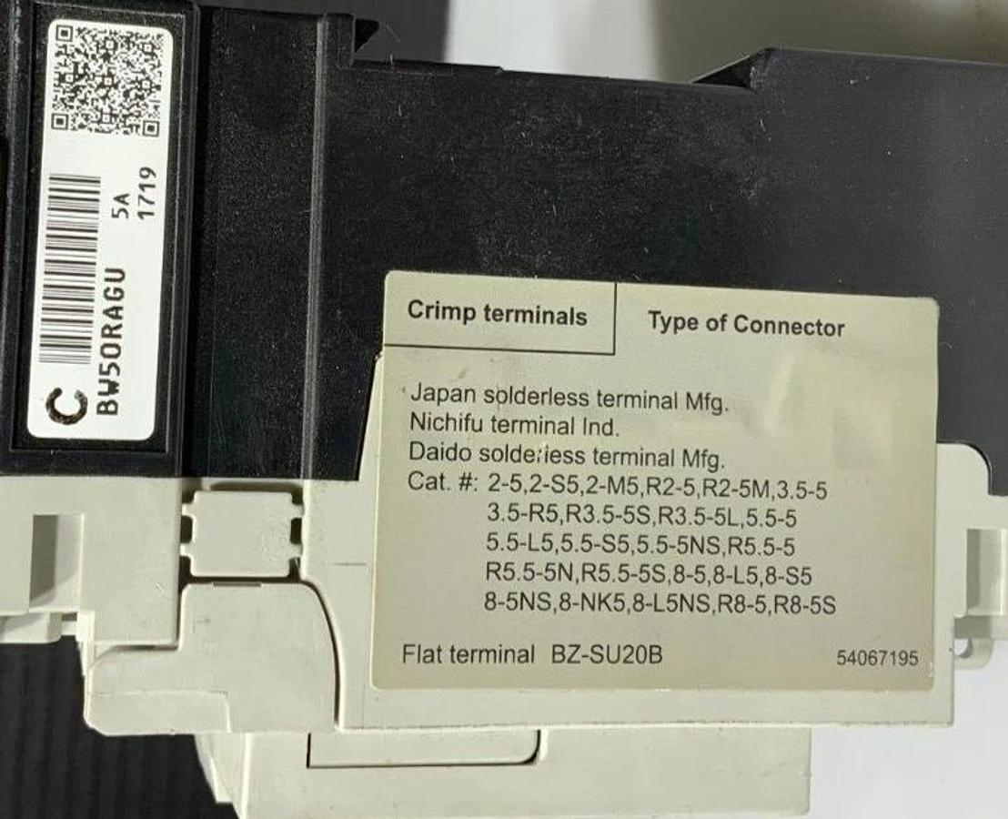 Used FUJI BW50RA GU-3P005  $60 OBO