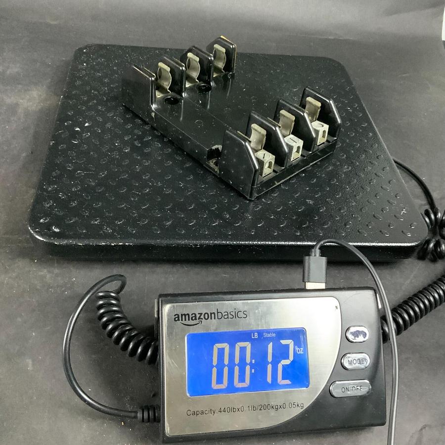 Used USD H60030-3C FUSE BLOCK ($10 OBO)