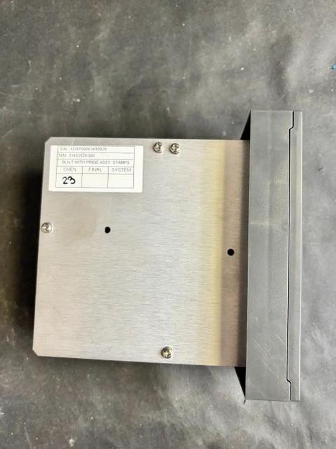 Used HONEYWELL 900P02-0001 POWER SUPPLY