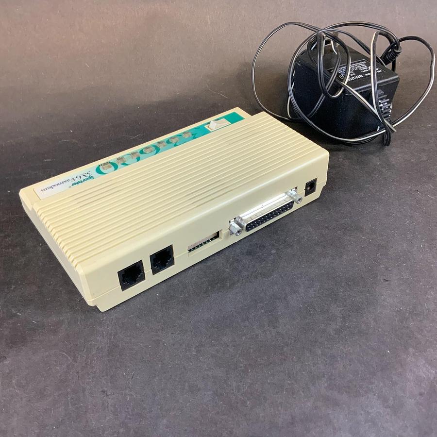 Used USROBOTICS SPORTSTER 33.6 FAXMODEM ($15 OBO)