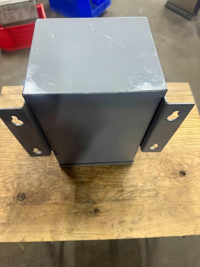 Used GENERAL SIGNAL HEVI-DUTY HS1F2A TRANSFORMER