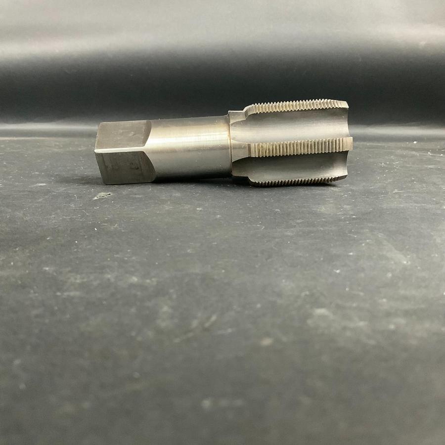 Used Unbranded 1-1/2”-17 6-FLUTE HSS HAND TAP ($15 OBO)