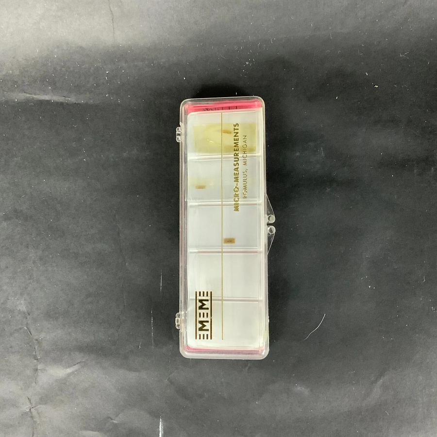 MICRO-MEASUREMENTS EA-06-015DJ-120 PRECISION STRAIN GAUGE - LOT OF 3 ($15 OBO)