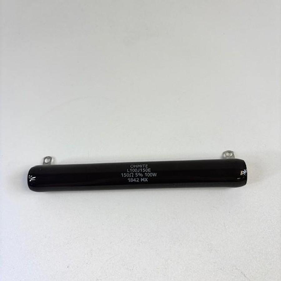 Used OHMITE L100J150E RESISTOR