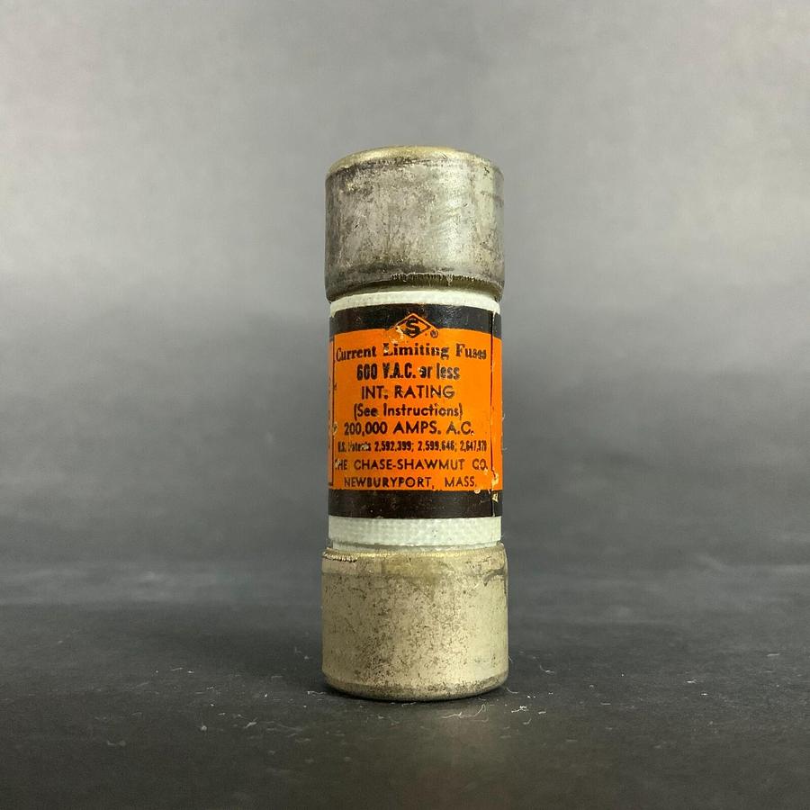 Used FERRAZ SHAWMUT AMPTRAP A4J15 FUSE - SET OF 2 ($10 OBO)