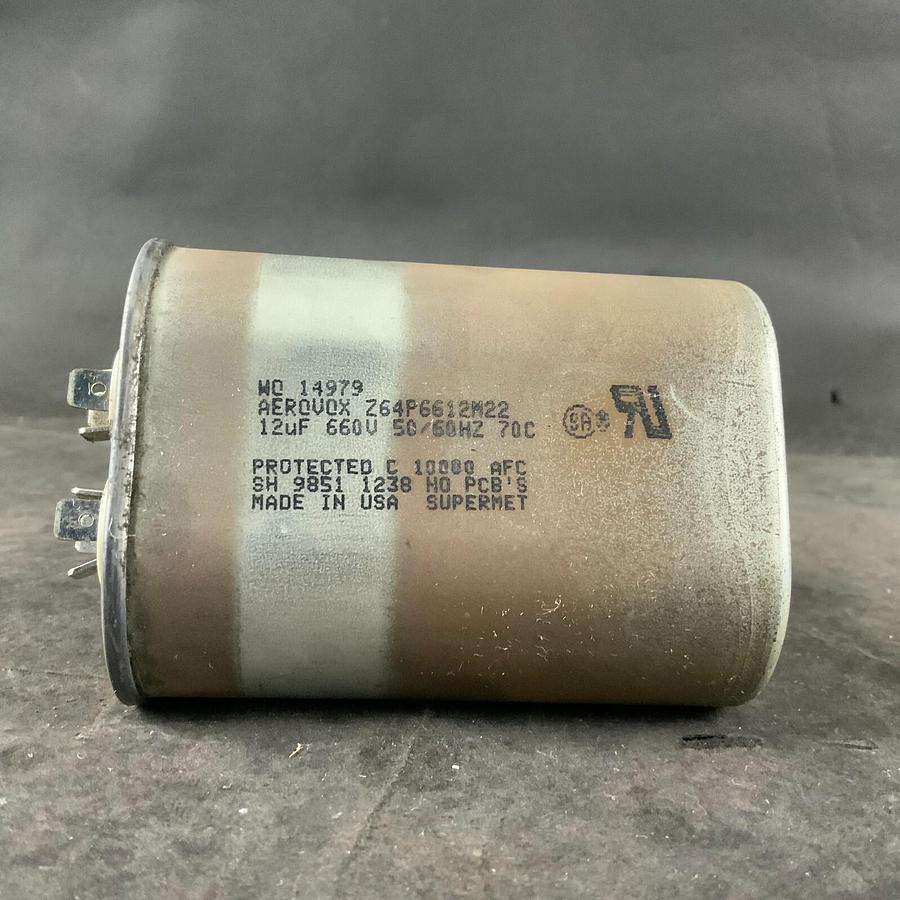 Used AEROVOX 14979 CAPACITOR ($25 OBO)