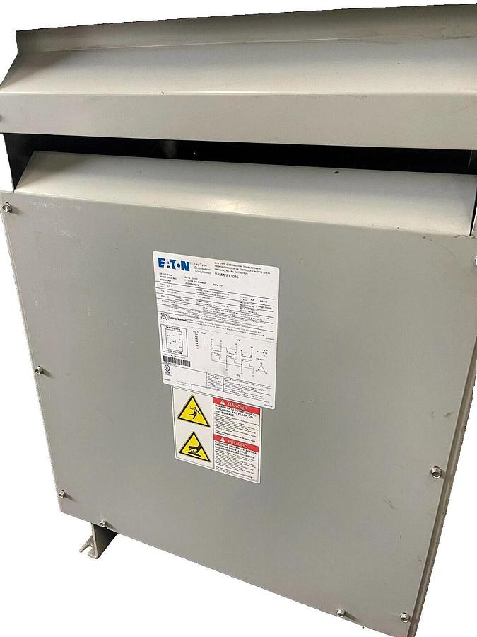 Refurbished EATON Cat No V48M28T3016 - 30kVA Transformer ($1,499.99 OBO!!!)