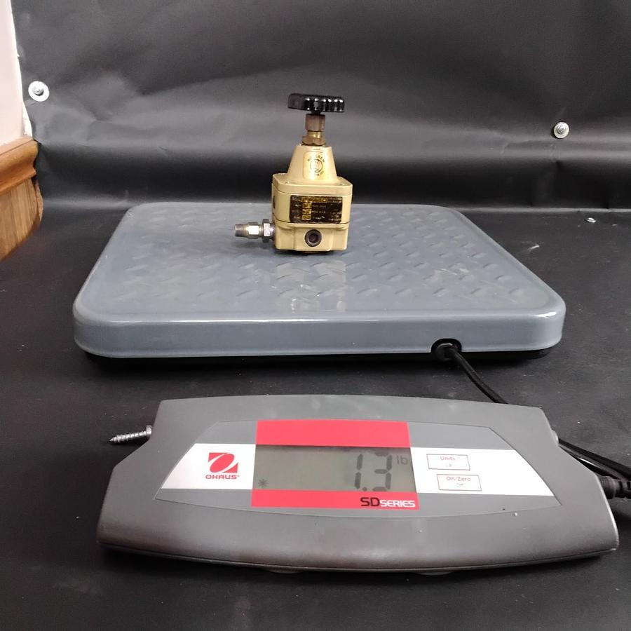 Used NORGREN 11-018-110 PRESSURE REGULATOR ($100 OBO)