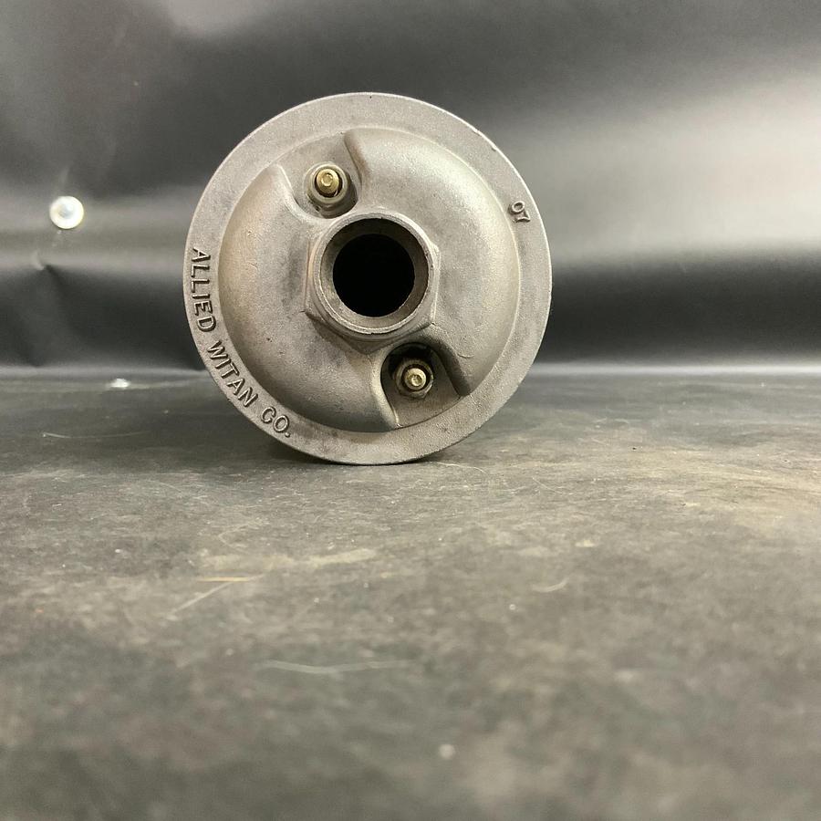Used ALWITCO M07 ATOMUFFLER AIR EXHAUST MUFFLER 3/4" MALE NPT ($40 OBO)
