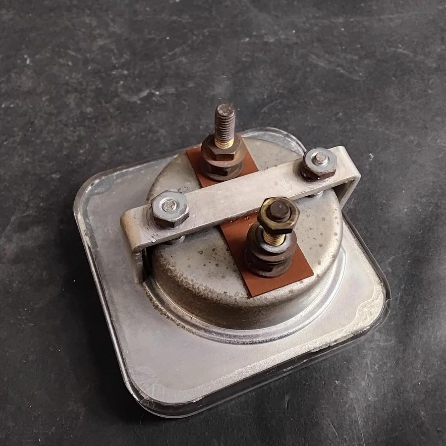 Used EMICO DC AMPERES 0-200 METER ($14 OBO)