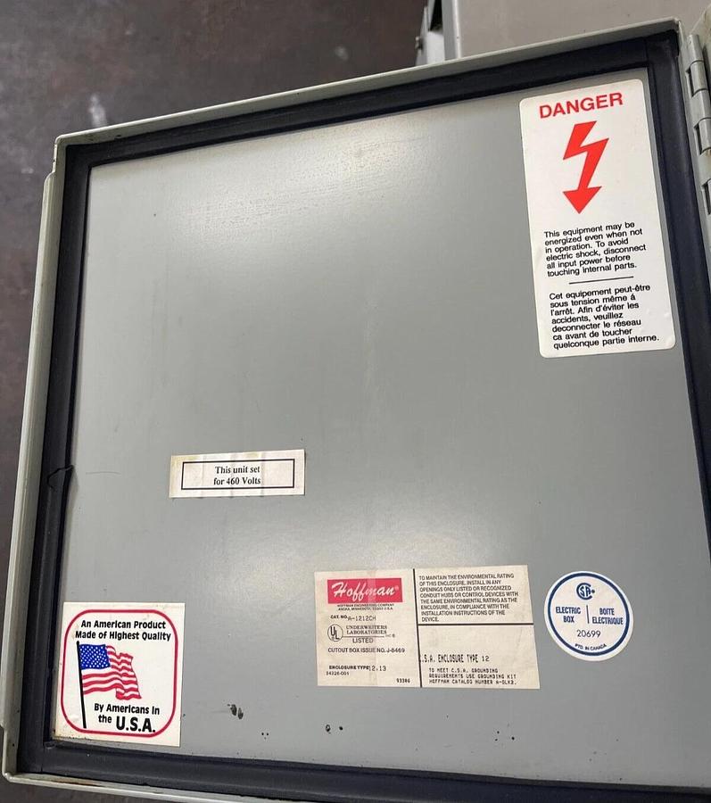 Refurbished Braketron B3405 Dynamic Electronic Motor Brake ($249.99 OBO!!!)