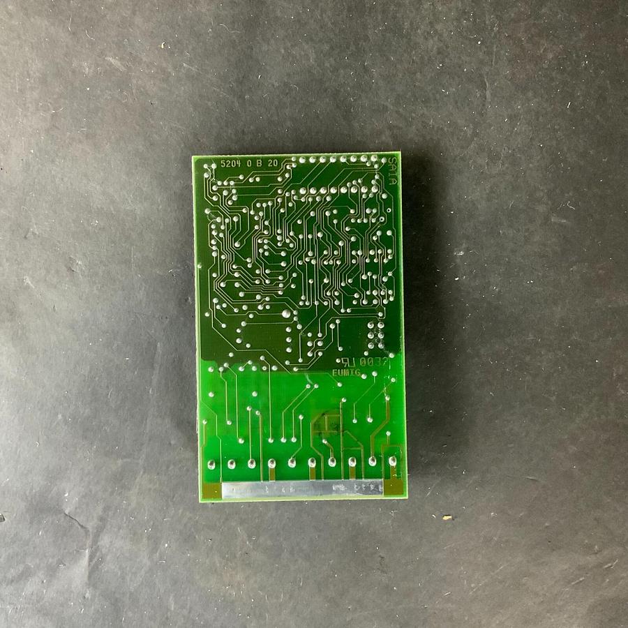 Used SAIA BURGESS PCD.H100 COUNTING MODULE ($70 OBO)