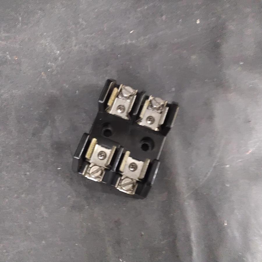 Used SQUARE D FB221-1 FUSE HOLDER