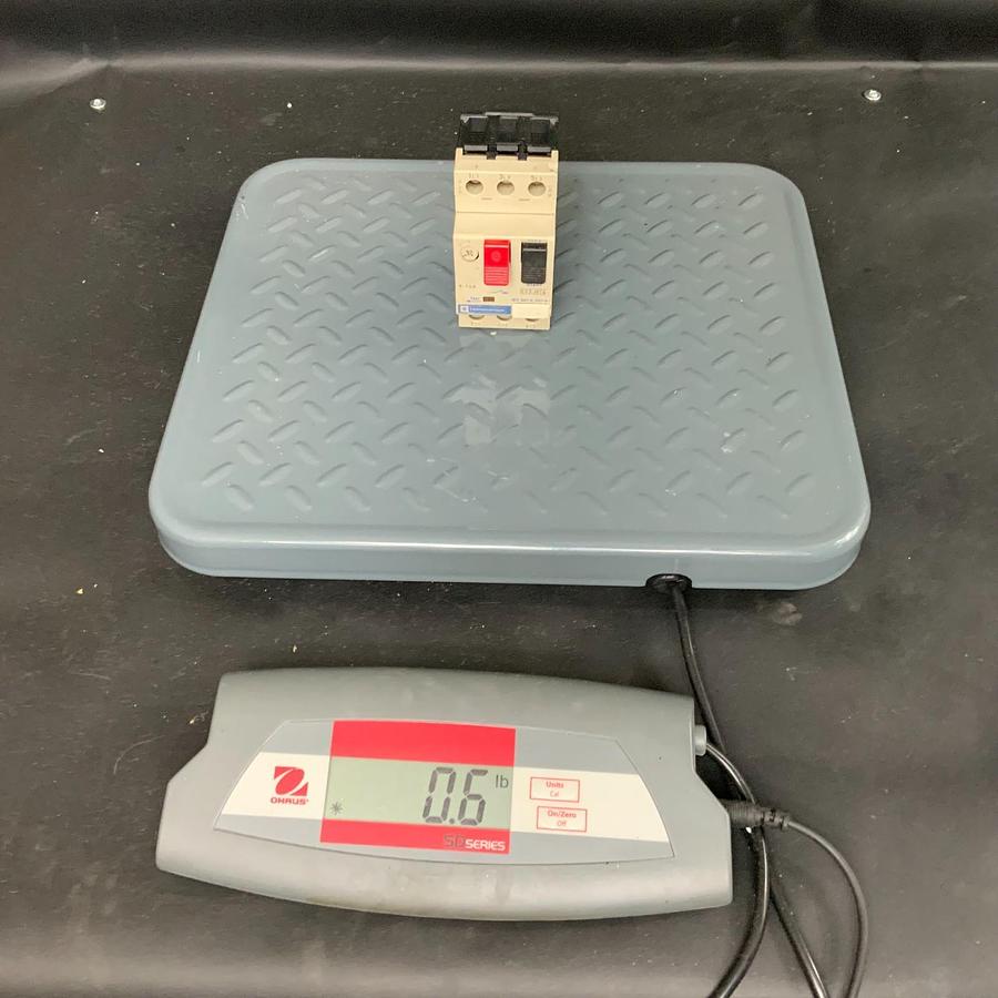 Used TELEMECANIQUE GV2-M16 CIRCUIT BREAKER ($10 OBO)