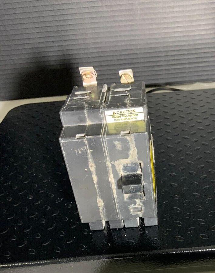 SQUARE D EHB-24020 ($79.99 OBO)