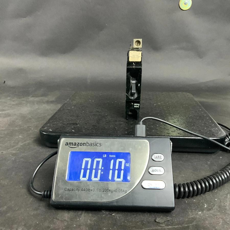 Used AIRPAX LL-9449 CIRCUIT BREAKER ($20 OBO)