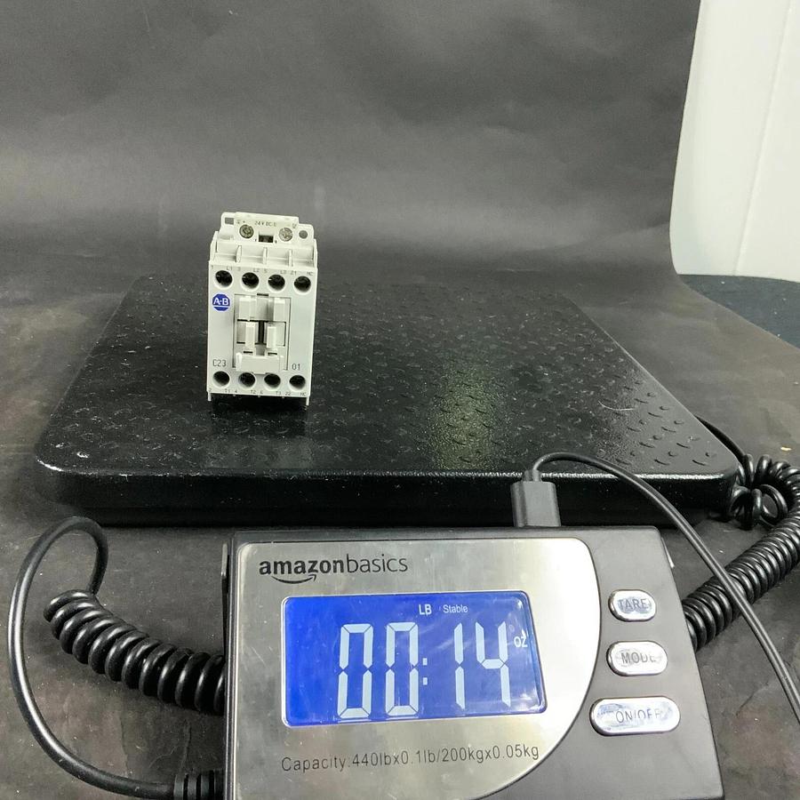 ALLEN BRADLEY 100-C23E 01 CONTACTOR ($15 OBO)