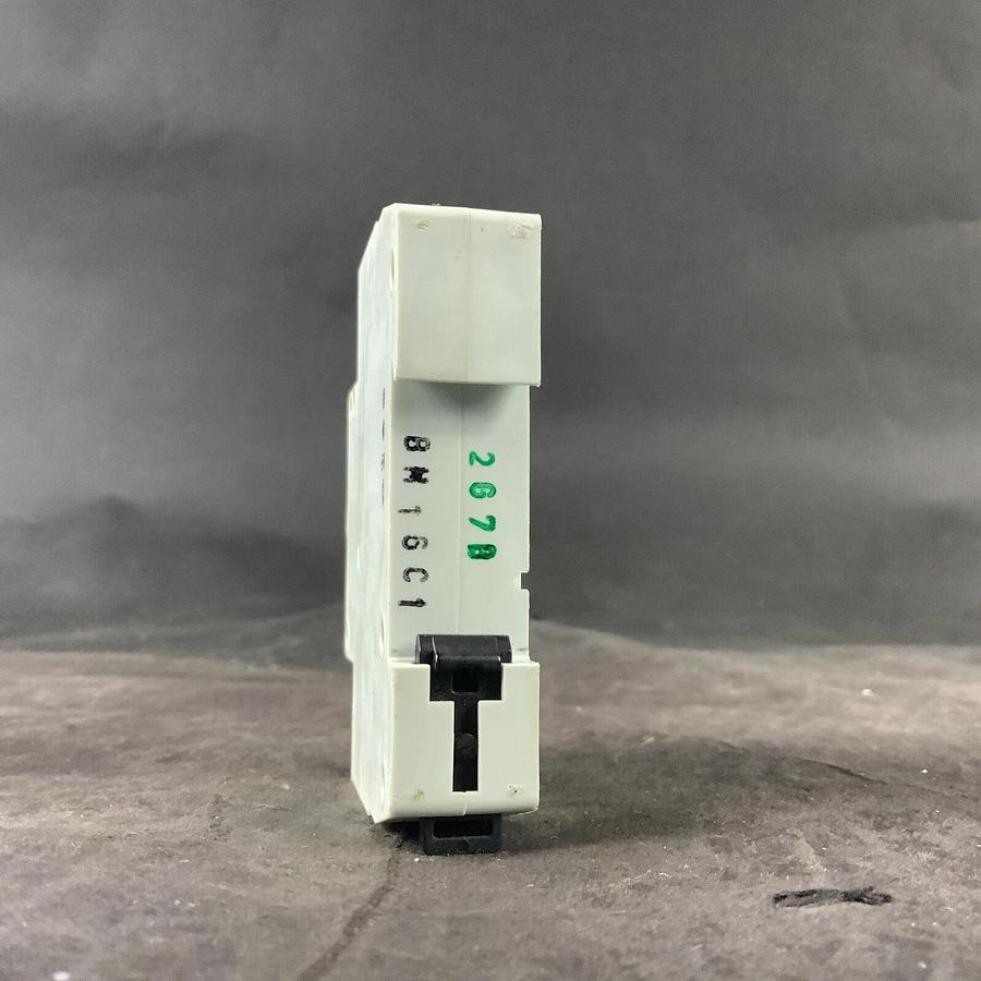 Used KLOCKNER MOELLER FAZ-C16 CIRCUIT BREAKER ($20 OBO)