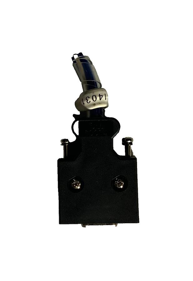 Used 3M 10314-52A0-008 CONNECTOR INDUSTRIAL ELECTRICAL CABLE PLUG OEM | EXCELLENT |