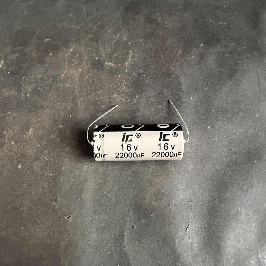 Used IC TTAM 22000uF CAPACITOR)