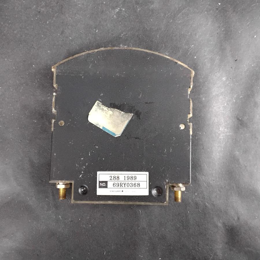 Used YOKOGAWA 69RY0368 PANEL METER ($30 OBO)