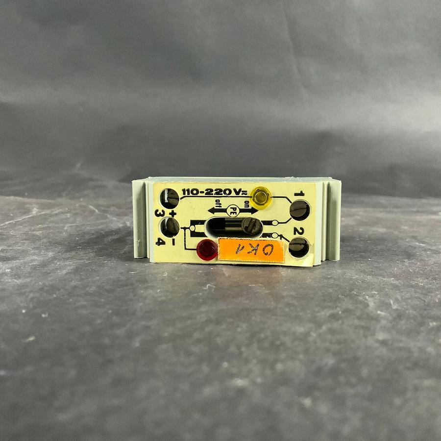 Used PHOENIX CONTACT TERMINAL BLOCK TYP GTF 76 ($35 OBO)