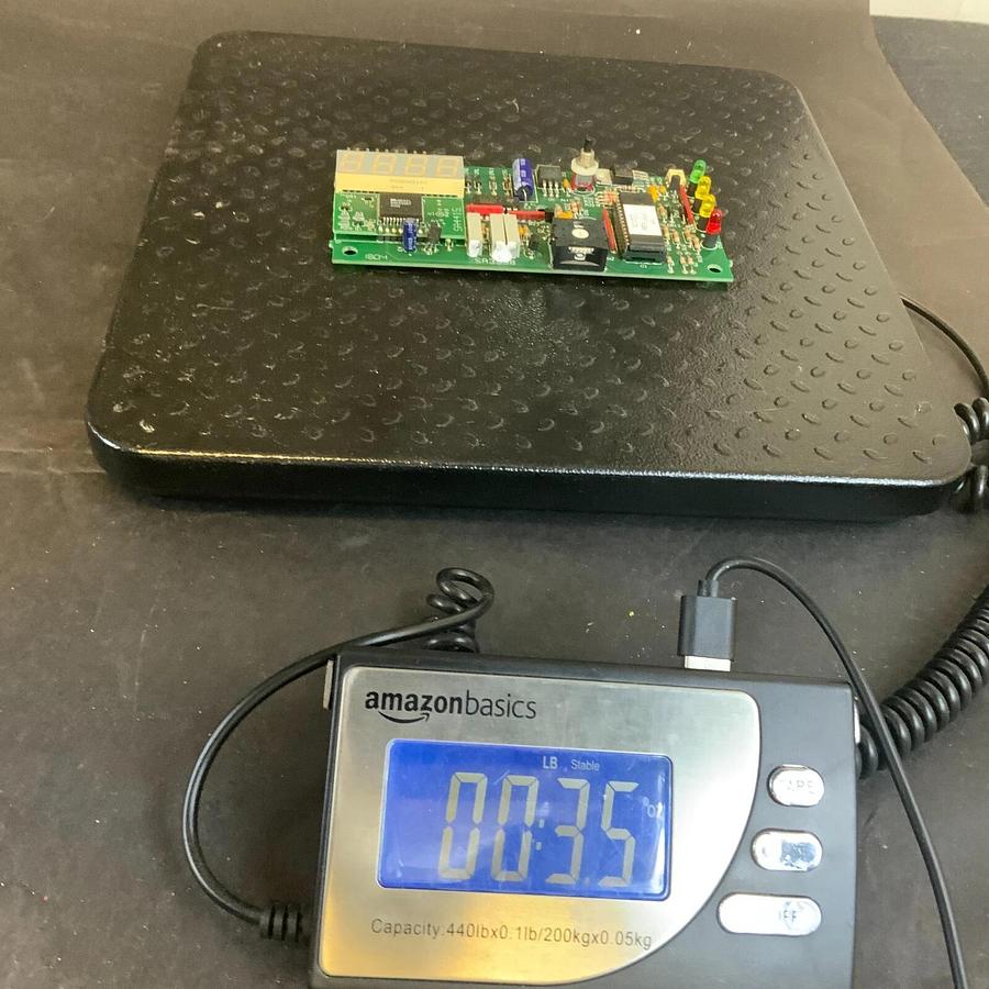 Used CEN ELECTRONICS PC1357 REV.C PC BOARD ($30 OBO)