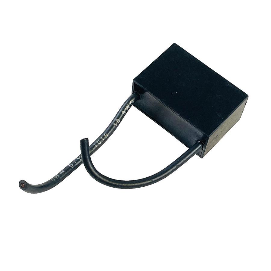 Used ELECTROCUBE RG1986-7 RC NETWORK SUPPRESSOR 0.5MFD 600VDC 150 OHM 1/2W