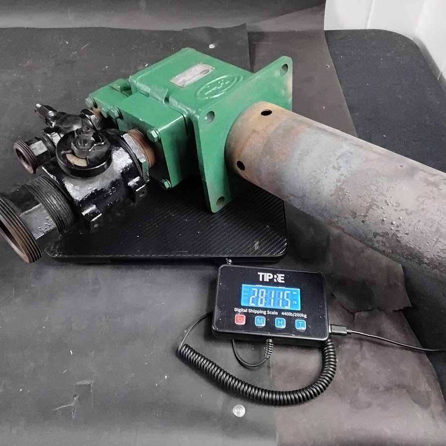Used ECLIPSE TFB030NPL3NNAK THERMTHIEF BURNER ($1,750 OBO)