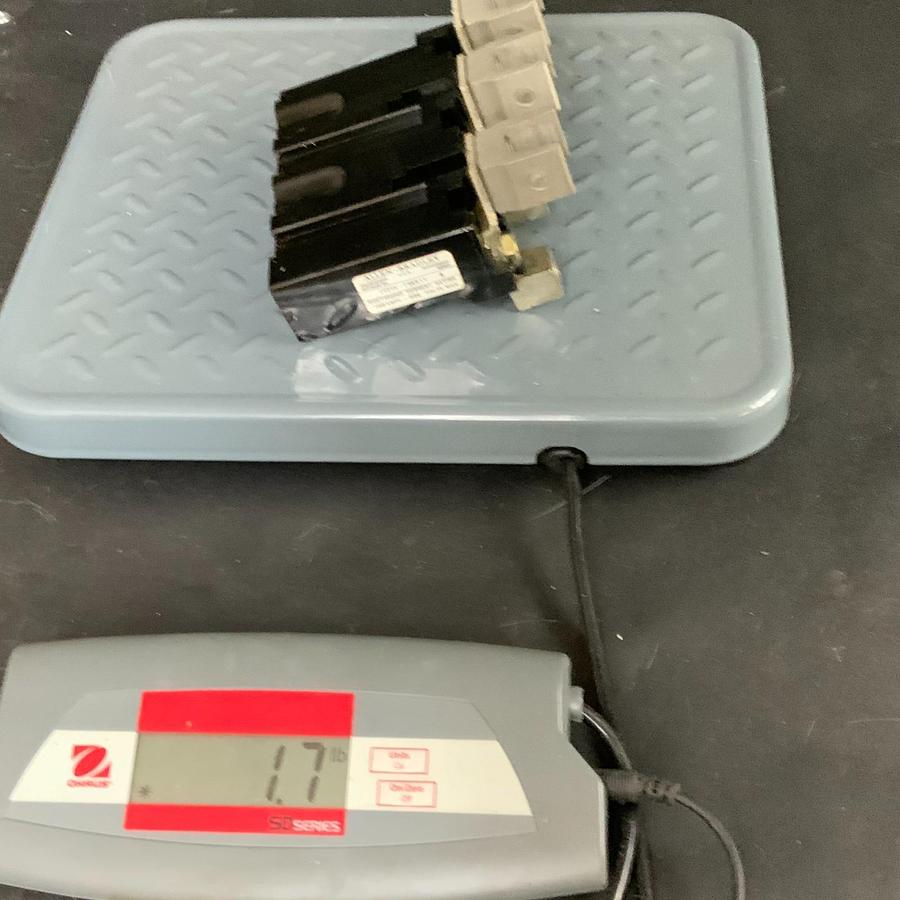 Used ALLEN BRADLEY 1494V-FSR611 SERIES B ($10 OBO)