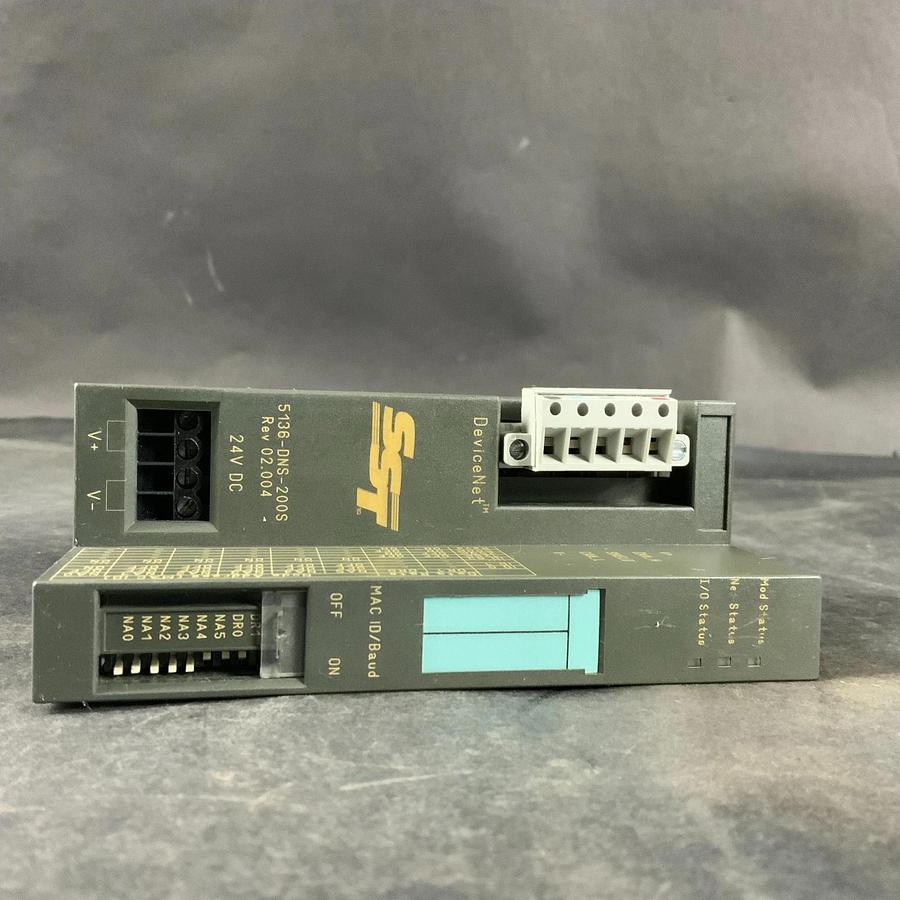 Used SST 5136-DNS-200S ADAPTOR MODULE REV. ($50 OBO)