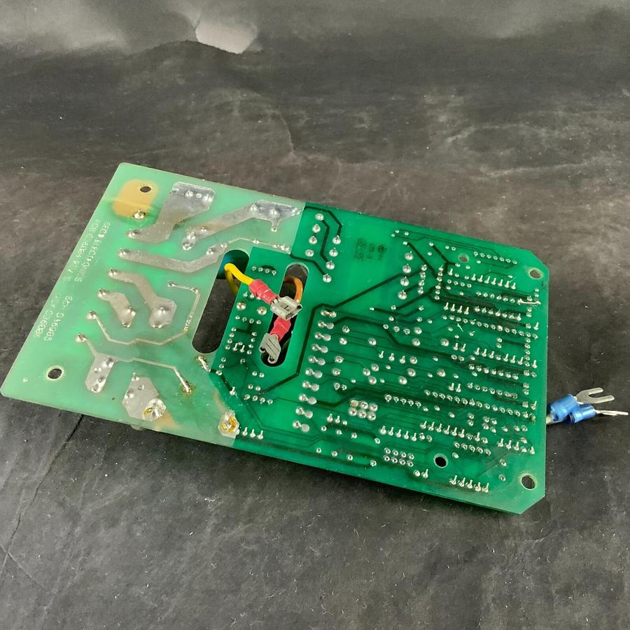 Used WARNER ELECTRIC WC36006-00 PC BOARD ASSEMBLY ($350 OBO)