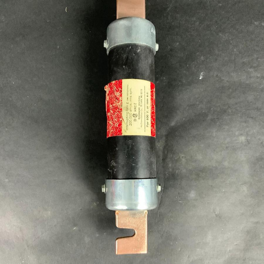 Used BUSSMANN LPS-RK-200 LOW PEAK FUSE ($21 OBO)