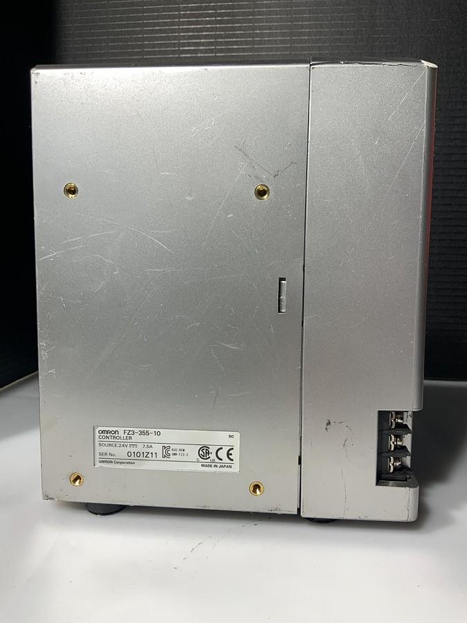 Used OMRON FZ3-355-10 ($299 OBO)