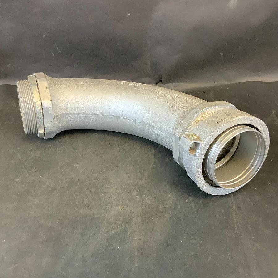 Used APPLETON STB-90400L 2782060 STEEL CONDUIT ELBOW ($150 OBO)