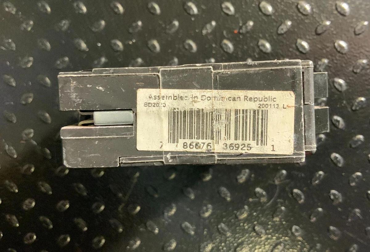 EATON BD2020 ($24.99 OBO)