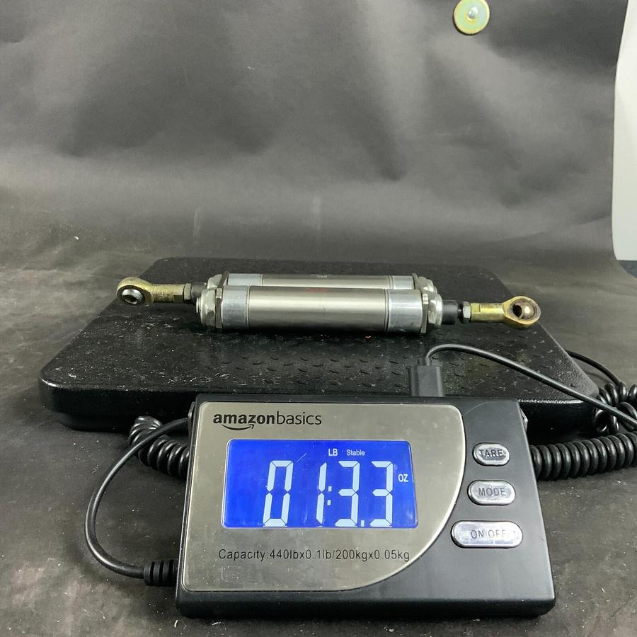Used BIMBA 092-DP PNEUMATIC CYLINDER ($90 OBO)