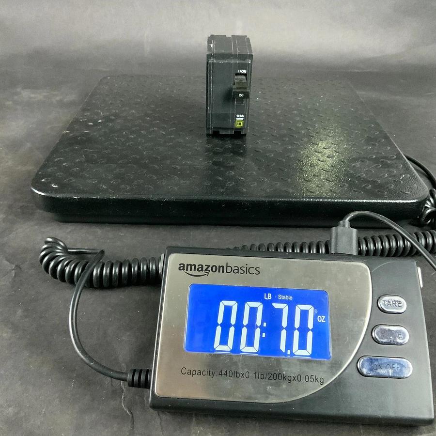 Used SQUARE D QO220 MINI CIRCUIT BREAKER ($20 OBO)