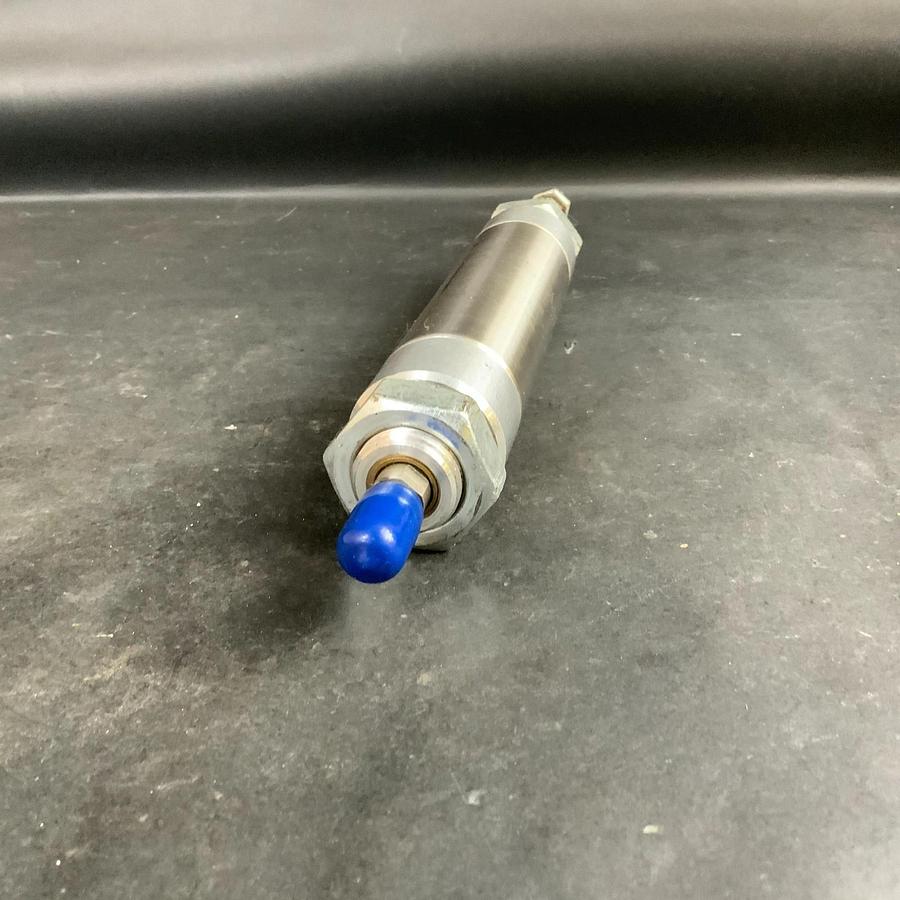 Used BIMBA COL-0017213-A PNEUMATIC CYLINDER ($30 OBO)