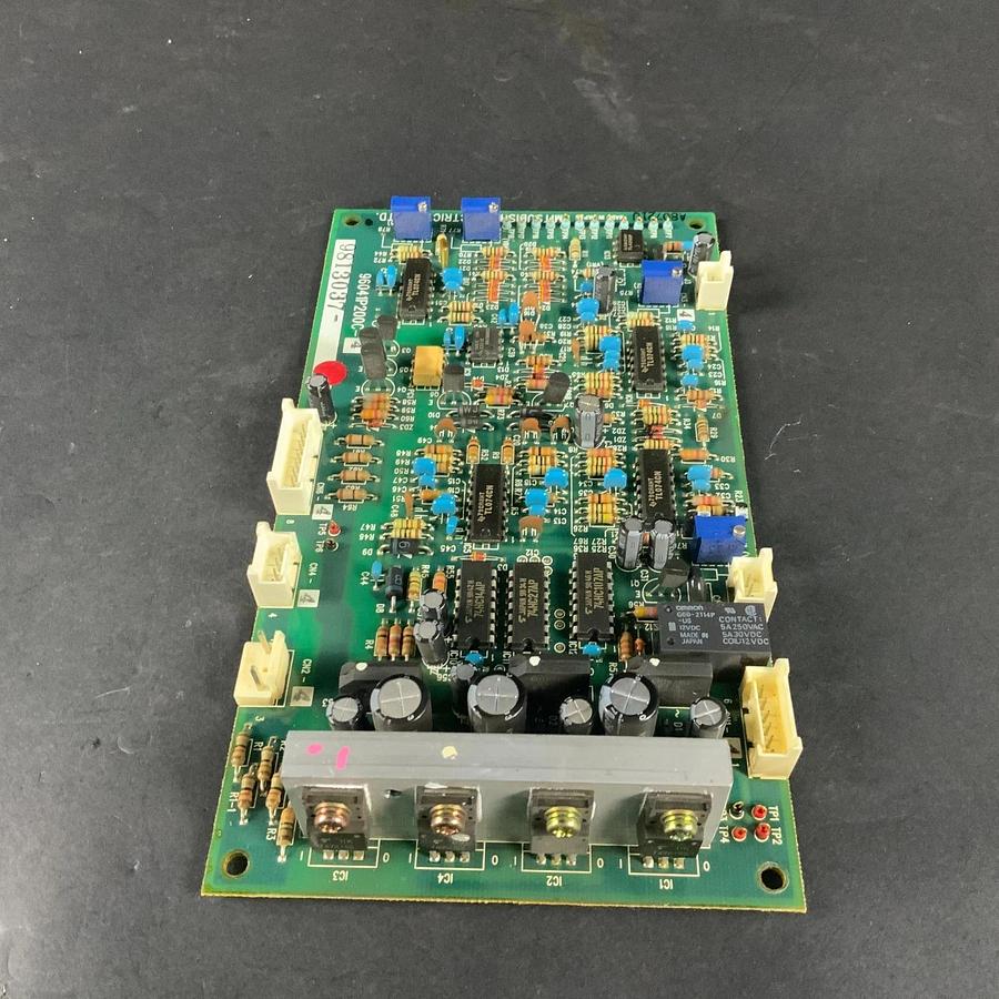 Used MITSUBISHI 96041P200C-4 CIRCUIT BOARD ($130 OBO)