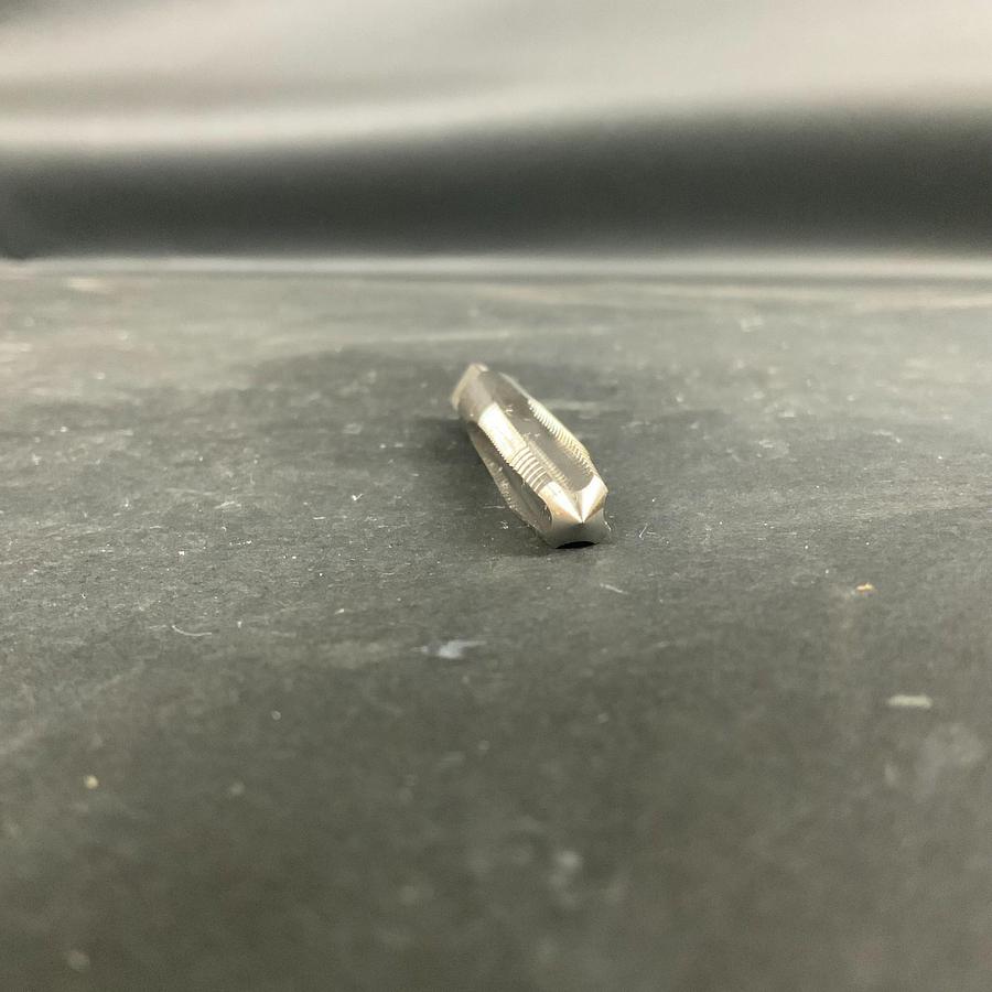Used Unbranded 3/8”-16 NC HSS 4-FLUTE GH3 TAPER TAP ($10 OBO)