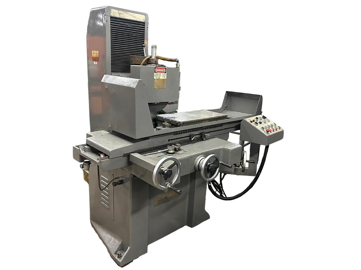 Used ACER, Horizontal Surface Grinder, Model AGS1224AHD, 12"x24" ($9,500 OBO)