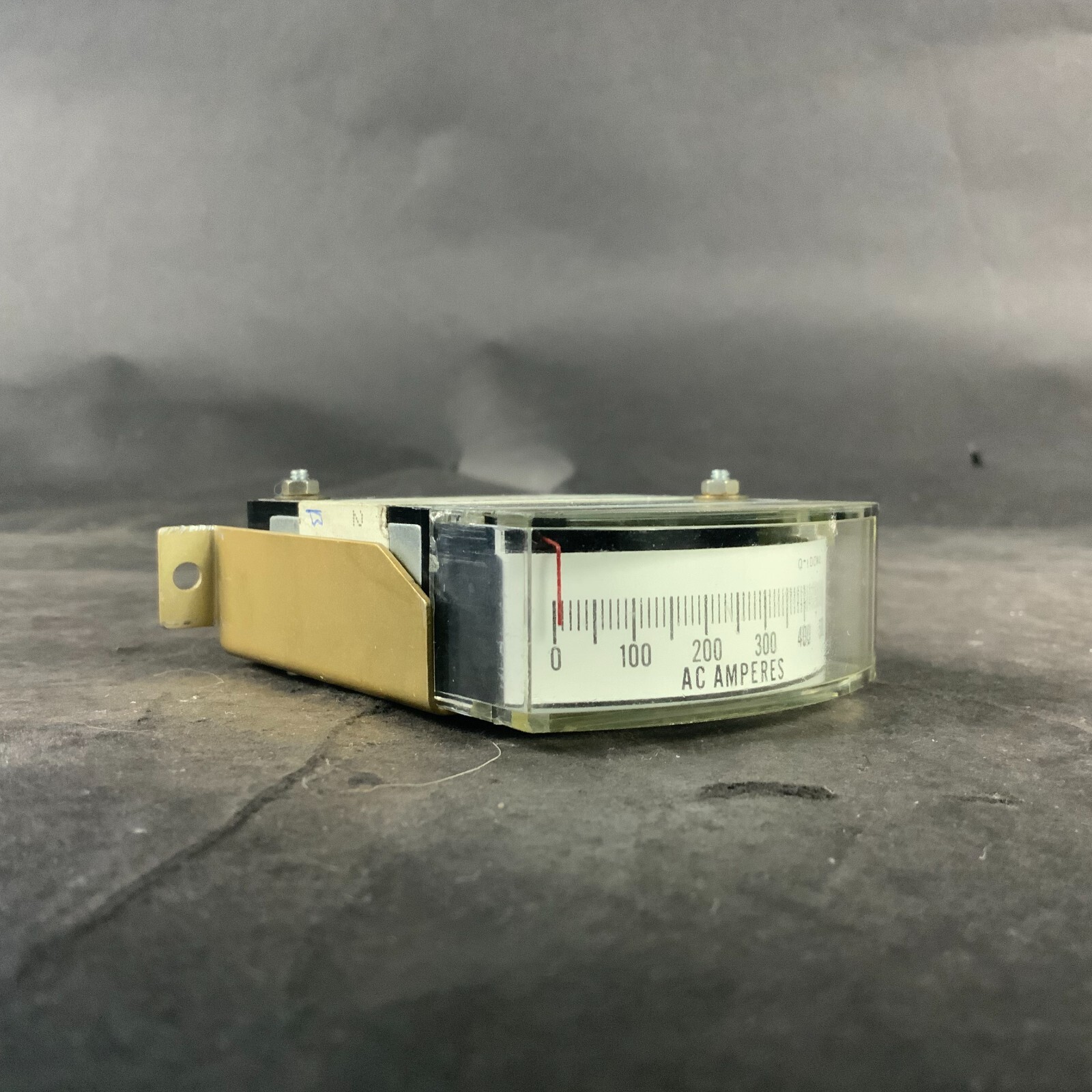 Used RAM METER 185 0-500 AC AMPERES METER ($15 OBO)