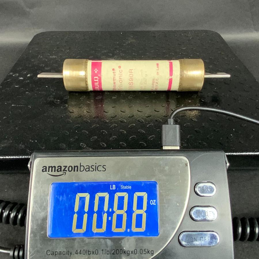 Used FERRAZ SHAWMUT TRS90R FUSE ($17 OBO)